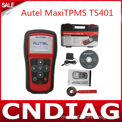 New TPMS Diagnostic and Service Tool Ts401 Version V2.39